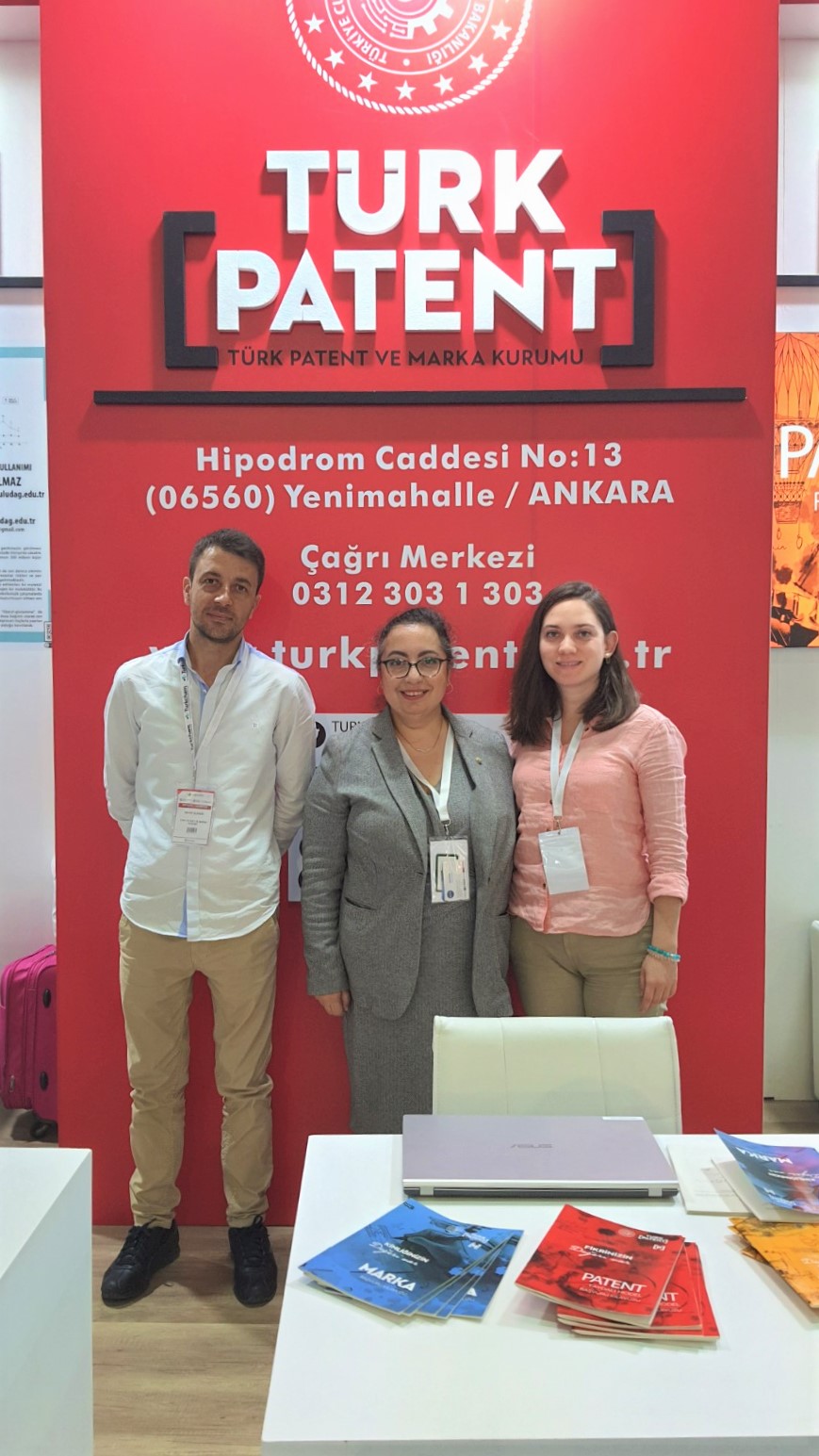 TRAKYA ÜNİVERSİTESİ AKADEMİSYENLERİNİN BULUŞU, TÜRK PATENT VE MARKA KURUMU TARAFINDAN SERGİLENMEK İÇİN SEÇİLDİ