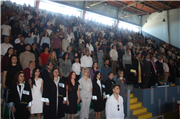 KEŞAN’DAKİ YÜKSEKOKULLARDA MEZUNİYET COŞKUSU