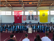 KEŞAN’DAKİ YÜKSEKOKULLARDA MEZUNİYET COŞKUSU