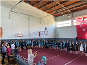 KEŞAN’DAKİ YÜKSEKOKULLARDA MEZUNİYET COŞKUSU