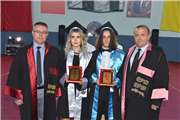 KEŞAN’DAKİ YÜKSEKOKULLARDA MEZUNİYET COŞKUSU