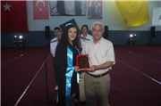 KEŞAN’DAKİ YÜKSEKOKULLARDA MEZUNİYET COŞKUSU