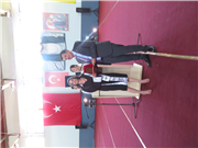 KEŞAN’DAKİ YÜKSEKOKULLARDA MEZUNİYET COŞKUSU