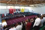 KEŞAN’DAKİ YÜKSEKOKULLARDA MEZUNİYET COŞKUSU