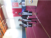KEŞAN’DAKİ YÜKSEKOKULLARDA MEZUNİYET COŞKUSU
