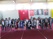 KEŞAN’DAKİ YÜKSEKOKULLARDA MEZUNİYET COŞKUSU