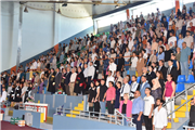 KEŞAN’DAKİ YÜKSEKOKULLARDA MEZUNİYET COŞKUSU