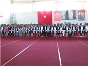 KEŞAN’DAKİ YÜKSEKOKULLARDA MEZUNİYET COŞKUSU