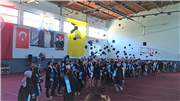 KEŞAN’DAKİ YÜKSEKOKULLARDA MEZUNİYET COŞKUSU