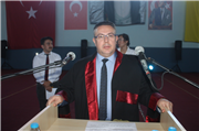 KEŞAN’DAKİ YÜKSEKOKULLARDA MEZUNİYET COŞKUSU