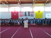 KEŞAN’DAKİ YÜKSEKOKULLARDA MEZUNİYET COŞKUSU