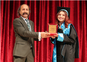 EDEBİYAT FAKÜLTESİ, MEZUNİYET TÖRENİ İLE ÖĞRENCİLERİNİ UĞURLADI