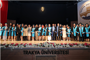 EDEBİYAT FAKÜLTESİ, MEZUNİYET TÖRENİ İLE ÖĞRENCİLERİNİ UĞURLADI