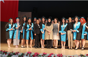 EDEBİYAT FAKÜLTESİ, MEZUNİYET TÖRENİ İLE ÖĞRENCİLERİNİ UĞURLADI