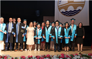 EDEBİYAT FAKÜLTESİ, MEZUNİYET TÖRENİ İLE ÖĞRENCİLERİNİ UĞURLADI