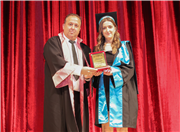 EDEBİYAT FAKÜLTESİ, MEZUNİYET TÖRENİ İLE ÖĞRENCİLERİNİ UĞURLADI