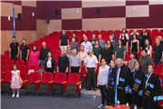 EDEBİYAT FAKÜLTESİ, MEZUNİYET TÖRENİ İLE ÖĞRENCİLERİNİ UĞURLADI