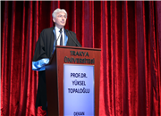 EDEBİYAT FAKÜLTESİ, MEZUNİYET TÖRENİ İLE ÖĞRENCİLERİNİ UĞURLADI