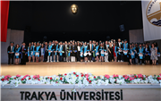 EDEBİYAT FAKÜLTESİ, MEZUNİYET TÖRENİ İLE ÖĞRENCİLERİNİ UĞURLADI