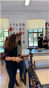 TRAKYA ÜNİVERSİTESİ GÜZEL SANATLAR FAKÜLTESİNDE EDİRNE LİSESİ İLE WORKSHOP ÇALIŞMASI YAPILDI