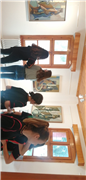 TRAKYA ÜNİVERSİTESİ GÜZEL SANATLAR FAKÜLTESİNDE EDİRNE LİSESİ İLE WORKSHOP ÇALIŞMASI YAPILDI