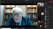 ÜNLÜ TARİHÇİ PROF. DR. İLBER ORTAYLI, II. ULUSLARARASI OSMANLI İZLERİ SEMPOZYUMU’NDA BALKANLARI ANLATTI