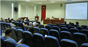 “EDİRNE’DE OSMANLI’DAN GÜNÜMÜZE SU YAPILARI” KONFERANSI GERÇEKLEŞTİRİLDİ