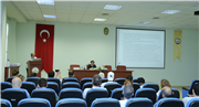 “EDİRNE’DE OSMANLI’DAN GÜNÜMÜZE SU YAPILARI” KONFERANSI GERÇEKLEŞTİRİLDİ