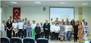 “EDİRNE’DE OSMANLI’DAN GÜNÜMÜZE SU YAPILARI” KONFERANSI GERÇEKLEŞTİRİLDİ