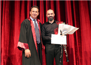 GENÇ DİŞ HEKİMLERİ GELECEĞE UĞURLANDI
