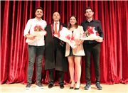 GENÇ DİŞ HEKİMLERİ GELECEĞE UĞURLANDI
