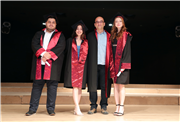 GENÇ DİŞ HEKİMLERİ GELECEĞE UĞURLANDI