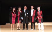 GENÇ DİŞ HEKİMLERİ GELECEĞE UĞURLANDI