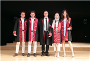 GENÇ DİŞ HEKİMLERİ GELECEĞE UĞURLANDI