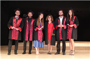 GENÇ DİŞ HEKİMLERİ GELECEĞE UĞURLANDI