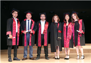 GENÇ DİŞ HEKİMLERİ GELECEĞE UĞURLANDI