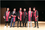 GENÇ DİŞ HEKİMLERİ GELECEĞE UĞURLANDI