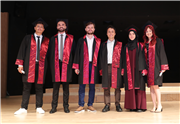 GENÇ DİŞ HEKİMLERİ GELECEĞE UĞURLANDI