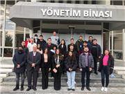 KARİYER MERKEZİ’NİN ÜNİVERSİTE & SANAYİ İŞ BİRLİĞİ ÇALIŞMALARI KAPSAMINDA GÜÇLÜ BİR İŞ BİRLİĞİ GELİŞTİRDİĞİ ŞİŞECAM’DA STAJ SÜREÇLERİ BAŞARI İLE TAMAMLANDI