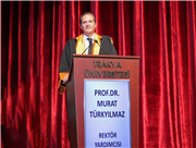 MİMARLIK FAKÜLTESİ ÖĞRENCİLERİNİN MEZUNİYET COŞKUSU