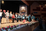 MİMARLIK FAKÜLTESİ ÖĞRENCİLERİNİN MEZUNİYET COŞKUSU