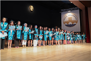 MİMARLIK FAKÜLTESİ ÖĞRENCİLERİNİN MEZUNİYET COŞKUSU