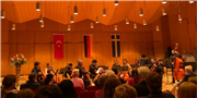 TRAKYA ÜNİVERSİTESİ DEVLET KONSERVATUVARI VİYOLONSEL TOPLULUĞU’NDAN ALMANYA’DA MÜTHİŞ KONSER