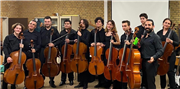 TRAKYA ÜNİVERSİTESİ DEVLET KONSERVATUVARI VİYOLONSEL TOPLULUĞU’NDAN ALMANYA’DA MÜTHİŞ KONSER
