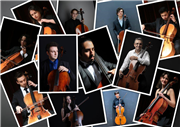 TRAKYA ÜNİVERSİTESİ DEVLET KONSERVATUVARI VİYOLONSEL TOPLULUĞU’NDAN ALMANYA’DA MÜTHİŞ KONSER