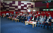 AVRUPA BİRLİĞİ İLE YENİ DÖNEMİN TEMELLERİ, TRAKYA ÜNİVERSİTESİ EV SAHİPLİĞİNDE ATILDI