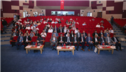 AVRUPA BİRLİĞİ İLE YENİ DÖNEMİN TEMELLERİ, TRAKYA ÜNİVERSİTESİ EV SAHİPLİĞİNDE ATILDI