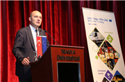 AVRUPA BİRLİĞİ İLE YENİ DÖNEMİN TEMELLERİ, TRAKYA ÜNİVERSİTESİ EV SAHİPLİĞİNDE ATILDI