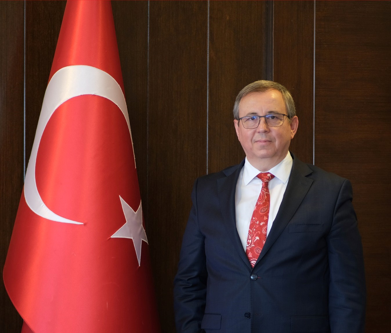 TRAKYA ÜNİVERSİTESİ REKTÖRÜ PROF. DR. ERHAN TABAKOĞLU ÜAK YÖNETİM KURULUNDA…
