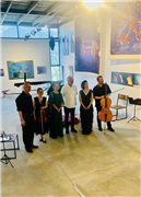 DUO BELLİSSİMO VE TRİO ARABOĞLU’NDAN ARTHİLL MÜZESİ’NDE KONSER